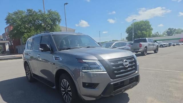 Preowned 2022 Nissan Armada SL for Sale