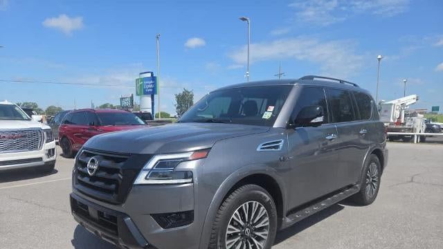 2022 Nissan Armada SL