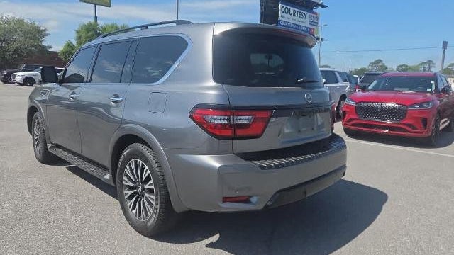 2022 Nissan Armada SL