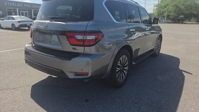 2022 Nissan Armada SL