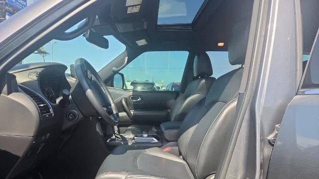 2022 Nissan Armada SL