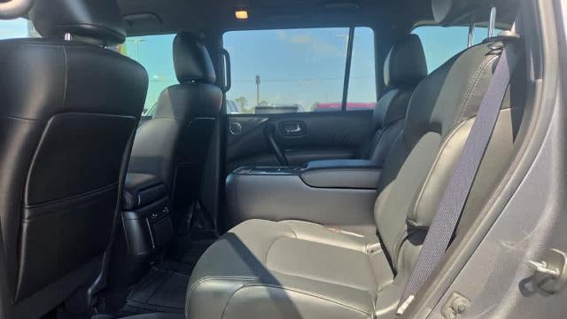 2022 Nissan Armada SL