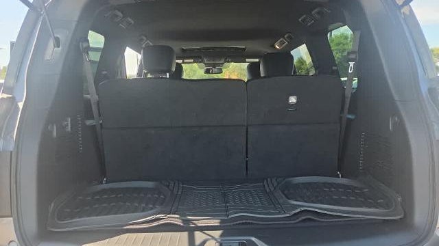 2022 Nissan Armada SL