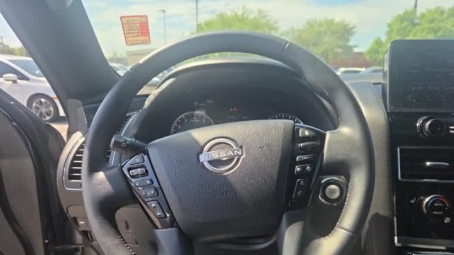 2022 Nissan Armada SL