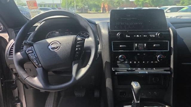 2022 Nissan Armada SL