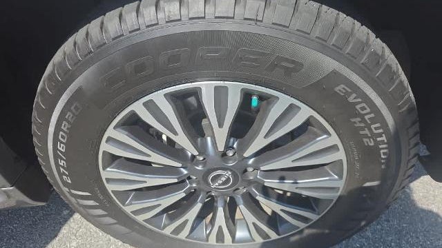 2022 Nissan Armada SL