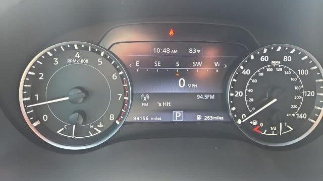 2022 Nissan Armada SL