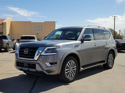2023 Nissan Armada 4X2 SL 4DR SUV