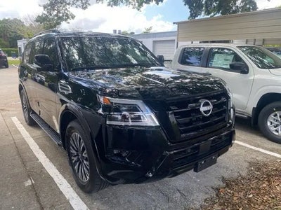 2024 Nissan Armada 4X2 SL 4DR SUV