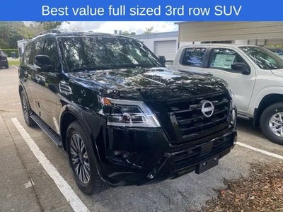 2024 Nissan Armada 4X2 SL 4DR SUV
