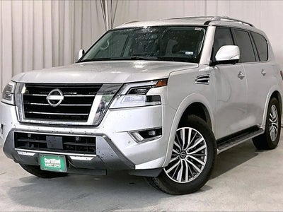 2024 Nissan Armada 4X2 SL 4DR SUV
