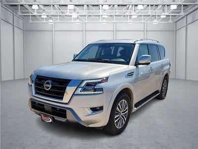 Photo of a 2024 Nissan Armada 4X2 SL 4DR SUV for sale