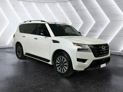 2024 Nissan Armada 4X2 SL 4DR SUV