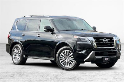 Photo of a 2022 Nissan Armada 4X2 SL 4DR SUV for sale