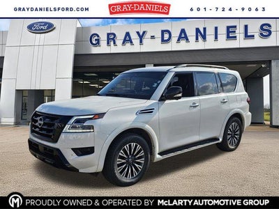 2023 Nissan Armada 4X2 SL 4DR SUV