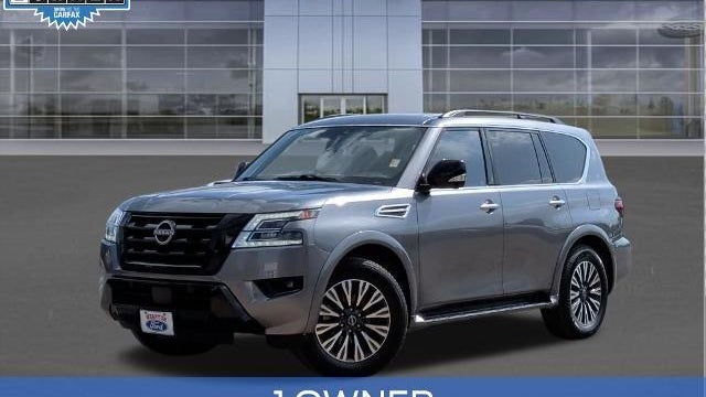 Preowned 2023 Nissan Armada SL for Sale