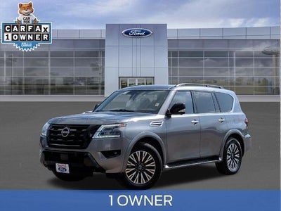 Photo of a 2023 Nissan Armada 4X2 SL 4DR SUV for sale