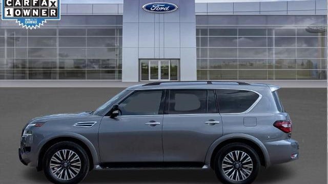 2023 Nissan Armada SL