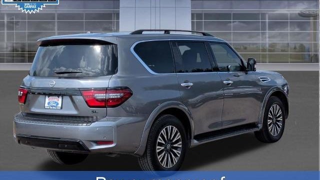 2023 Nissan Armada SL