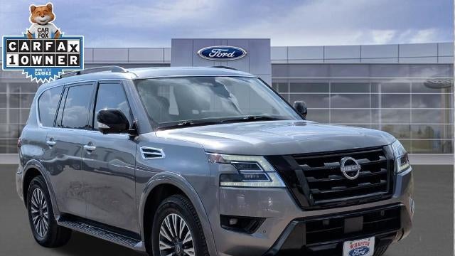 2023 Nissan Armada SL