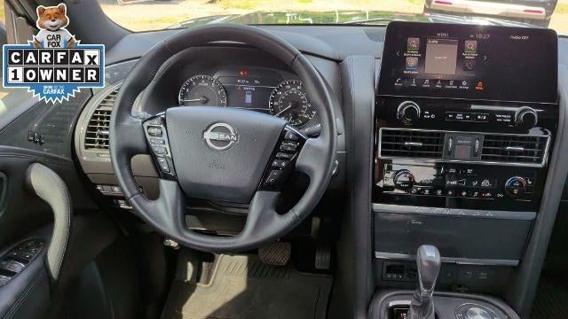 2023 Nissan Armada SL