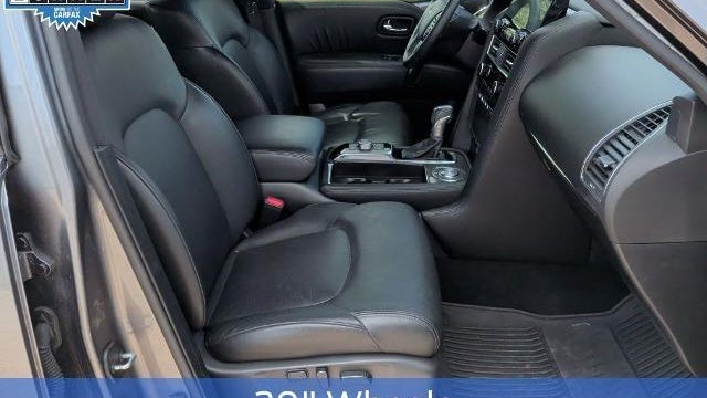 2023 Nissan Armada SL