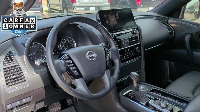 2023 Nissan Armada SL