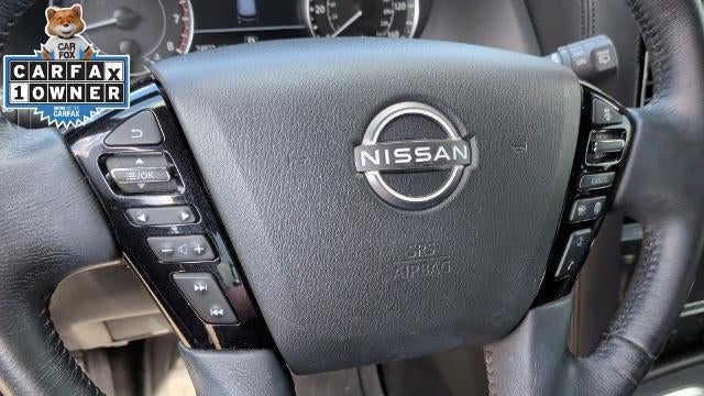 2023 Nissan Armada SL