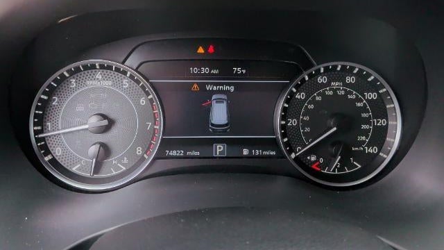 2023 Nissan Armada SL