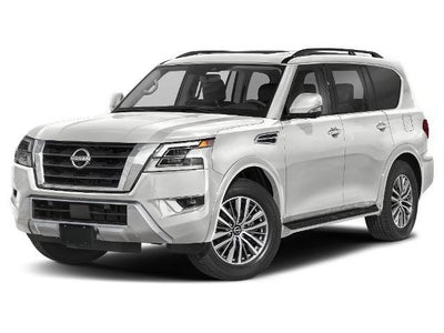 2023 Nissan Armada 4X2 SL 4DR SUV