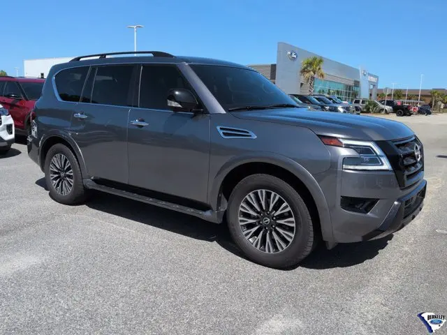 2024 Nissan Armada
