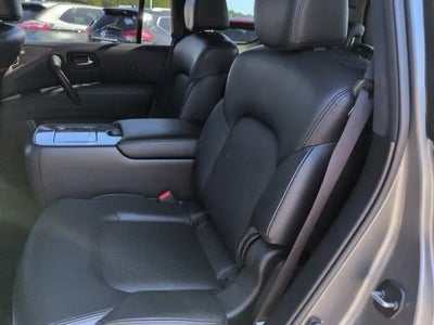 2024 Nissan Armada 4X2 SL 4DR SUV