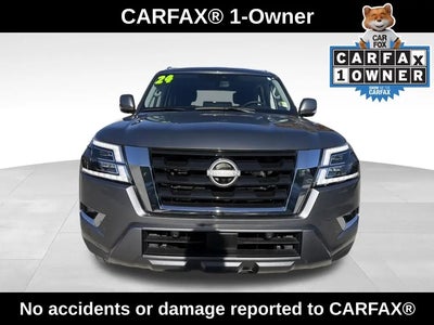 2024 Nissan Armada 4X2 SL 4DR SUV