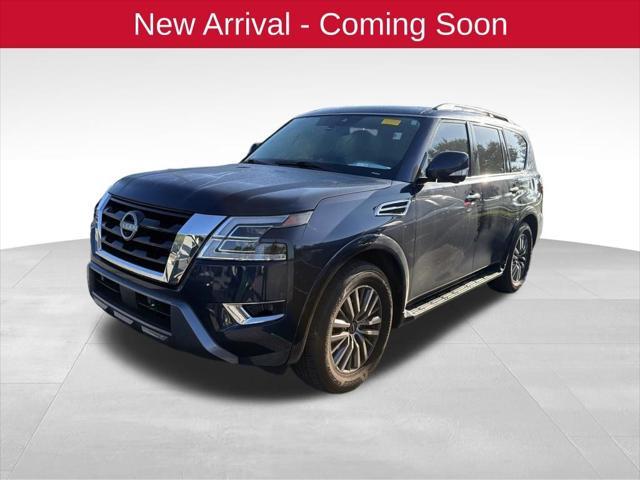2023 Nissan Armada