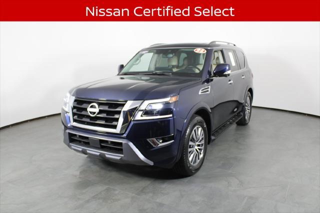 2023 Nissan Armada - $25,535