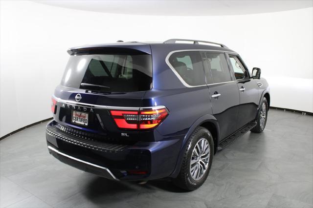 2023 Nissan Armada - $25,535
