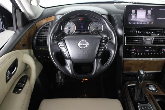 2023 Nissan Armada - $25,535
