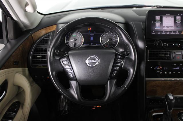 2023 Nissan Armada - $25,535