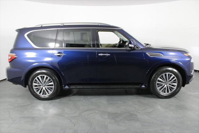 2023 Nissan Armada - $25,535