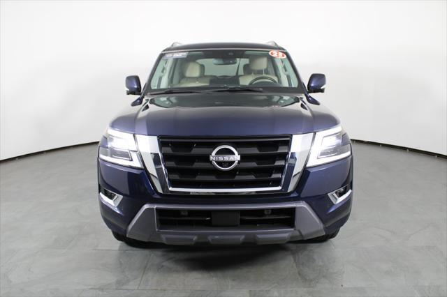 2023 Nissan Armada - $25,535