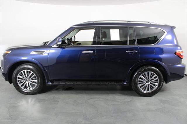 2023 Nissan Armada - $25,535