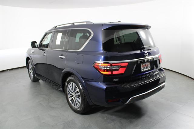 2023 Nissan Armada - $25,535