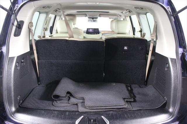 2023 Nissan Armada - $25,535