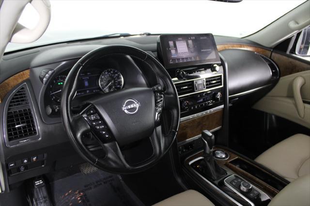 2023 Nissan Armada - $25,535