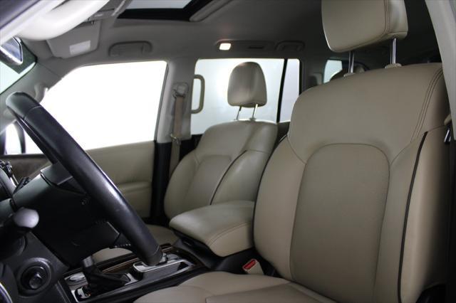 2023 Nissan Armada - $25,535
