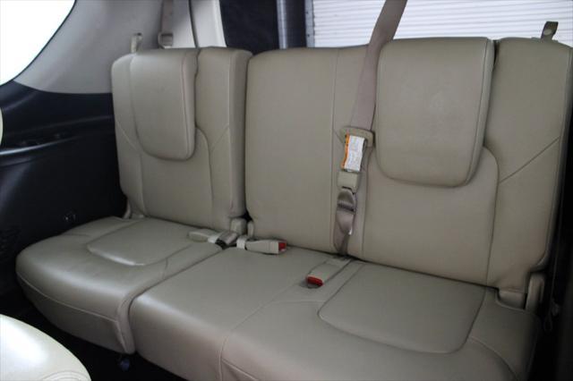 2023 Nissan Armada - $25,535