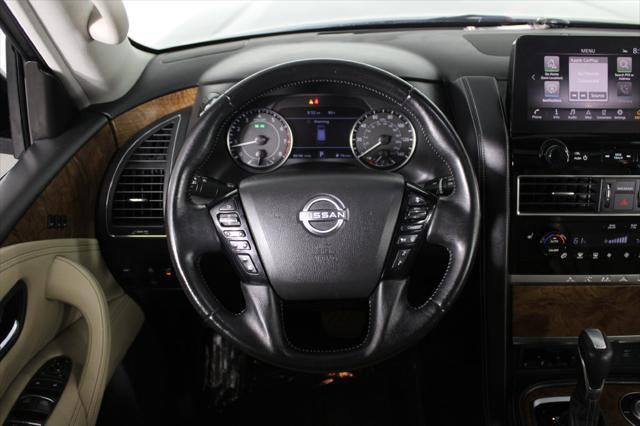2023 Nissan Armada - $25,535