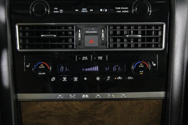 2023 Nissan Armada - $25,535