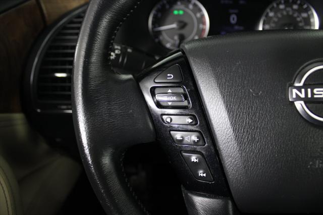 2023 Nissan Armada - $25,535