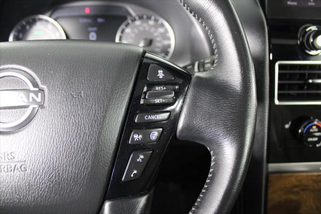 2023 Nissan Armada - $25,535